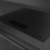 Smeg SIM3644MB 60cm Induction Hob, Black