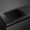 Smeg SIM3644N 60cm Induction Hob, Black