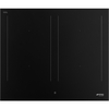 Smeg SIM3644N 60cm Induction Hob, Black