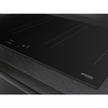 Smeg SIM3864N 80cm Induction Hob, Black