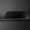 Smeg SIM3864N 80cm Induction Hob, Black
