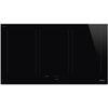 Smeg SIM3964MB Classic 90cm Induction Hob, Black