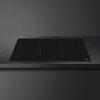 Smeg SIM3964MB Classic 90cm Induction Hob, Black