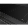 Smeg SIM3964N 90cm Induction Hob, Black