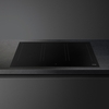 Smeg SIM3964N 90cm Induction Hob, Black