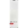 Sharp SJ-LE300E01X-EN Built-In Larder Fridge, Sliding Hinge, White, E Rated