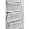 Sharp SJ-SF197E01X-EN No Frost Built-In Freezer, Sliding Hinge, F Rated