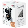 Swan SK22113BLK Coffee Machine, Black