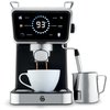 Swan SK22113BLK Coffee Machine, Black