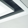 Elica SKYDOME-PLUS-30 Ceiling Extractor, White, A Rated