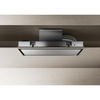 Elica SKYDOME-PLUS-30 Ceiling Extractor, White, A Rated