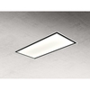 Elica SKYDOME-PLUS-30 Ceiling Extractor, White, A Rated