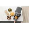 Ninja SL400UK Double Stack XL 9.5 litre 2-Drawer Air Fryer, Grey