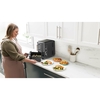 Ninja SL400UK Double Stack XL 9.5 litre 2-Drawer Air Fryer, Grey