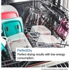 Bosch SMD6YCX02G Fully Integrated Dishwasher