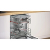 Bosch SMD6YCX02G Fully Integrated Dishwasher
