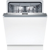 Bosch SMD6ZCX61G Fully Integrated Dishwasher, 13 Place Settings, C Rated