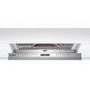 Bosch SMD8YCX04G Fully Integrated Dishwasher
