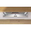 Bosch SMD8YCX04G Fully Integrated Dishwasher