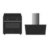 Smeg Concert Induction Range Cooker & Hood Pack