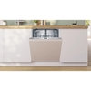 Bosch SMH4HTX02G Series 4 Fully Integrated Dishwasher, 13 Place Settings, D Rated