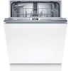 Bosch SMH4HTX11G Fully Integrated Dishwasher, 13 Place Settings, C Rated