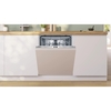 Bosch SMH4HVX14G Fully Integrated Dishwasher, 14 Place Settings, C Rated