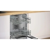 Bosch SMI2HTB02G Series 2 Semi Integrated Dishwasher, 13 Place Settings, D Rated
