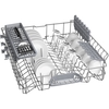 Bosch SMI2HTS06G Semi Integrated Dishwasher, 13 Place Settings, C Rated