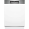 Bosch SMI2HTS06G Semi Integrated Dishwasher, 13 Place Settings, C Rated