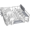 Bosch SMS26AI08G Series 2 Dishwasher, 12 Place Settings, Stainless Steel, E Rated