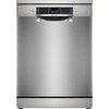 Bosch SMS26AI08G Series 2 Dishwasher, 12 Place Settings, Stainless Steel, E Rated