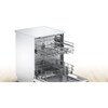 Bosch SMS26AW08G Series 2 Dishwasher, 12 Place Settings, White, E Rated