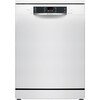 Bosch SMS26AW08G Series 2 Dishwasher, 12 Place Settings, White, E Rated