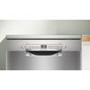 Bosch SMS2HVI06G Dishwasher, 14 Place Settings, Stainless Steel, C Rated
