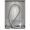 Bosch SMS2HVI67G Series 2 Dishwasher, 14 Place Settings, Silver, D Rated