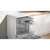 Bosch SMS2HVW06G Series 2 Dishwasher, 14 Place Settings, White, C Rated