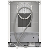 Bosch SMS2HVW06G Series 2 Dishwasher, 14 Place Settings, White, C Rated