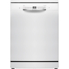Bosch SMS2HVW06G Dishwasher, 14 Place Settings, White, C Rated