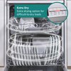 Bosch SMS2HVW67G Series 2 Dishwasher, 14 Place Settings, White, D Rated
