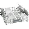 Bosch SMS2HVW67G Series 2 Dishwasher, 14 Place Settings, White, D Rated