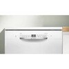 Bosch SMS2HVW67G Series 2 Dishwasher, 14 Place Settings, White, D Rated