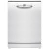 Bosch SMS2HVW67G Series 2 Dishwasher, 14 Place Settings, White, D Rated