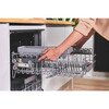 Bosch SMS4EKW06G Series 4 Dishwasher, 13 Place Settings, White, B Rated