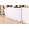 Bosch SMS4EMW06G Series 4 Dishwasher, 14 Place Settings, White, B Rated