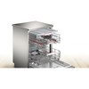Bosch SMS6TCI02G Series 6 Dishwasher, 14 Place Settings, Stainless Steel, A Rated