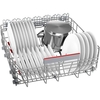 Bosch SMS6TCI02G Series 6 Dishwasher, 14 Place Settings, Stainless Steel, A Rated