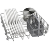 Bosch SMV2HTX02G Series 2 Fully Integrated Dishwasher, 13 Place Settings, D Rated