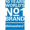 Bosch SMV2ITX55G Fully Integrated Dishwasher