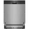 Bosch SMV4ECX23G Series 4 Fully Integrated Dishwasher, 14 Place Settings, C Rated